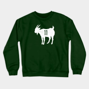 The GOAT #11 Crewneck Sweatshirt